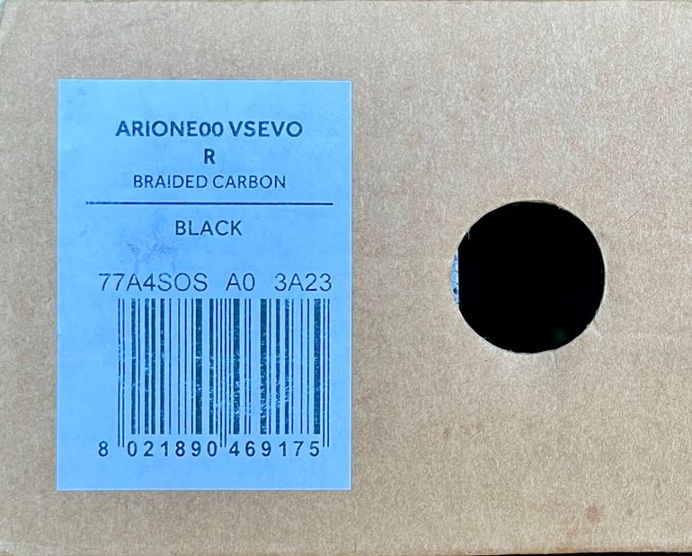 Gebrauchtes Fizik Arione 00 Versus Evo bike — Bild 6 von 6