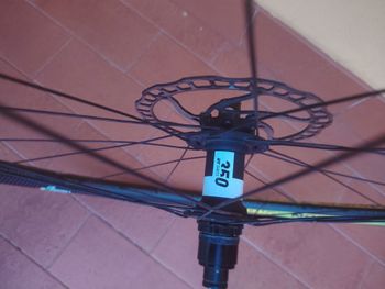 Tsunami Carbon Project Carbon MTB Wheels 2022 bike de segunda mano — imagen 9 de 10