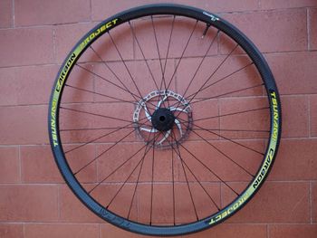 Tsunami Carbon Project Carbon MTB Wheels 2022 bike de segunda mano — imagen 4 de 10