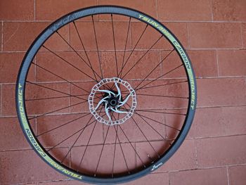 Tsunami Carbon Project Carbon MTB Wheels 2022 bike de segunda mano — imagen 6 de 10