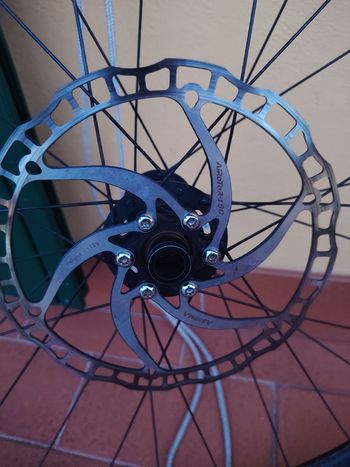 Tsunami Carbon Project Carbon MTB Wheels 2022 bike de segunda mano — imagen 7 de 10
