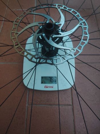 Tsunami Carbon Project Carbon MTB Wheels 2022 bike de segunda mano — imagen 2 de 10