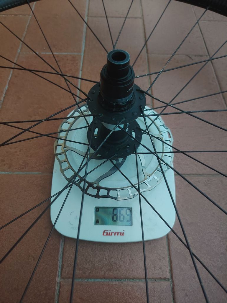 Tsunami Carbon Project Carbon MTB Wheels 2022 bike de segunda mano — imagen 1 de 10