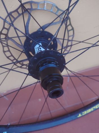 Tsunami Carbon Project Carbon MTB Wheels 2022 bike de segunda mano — imagen 10 de 10