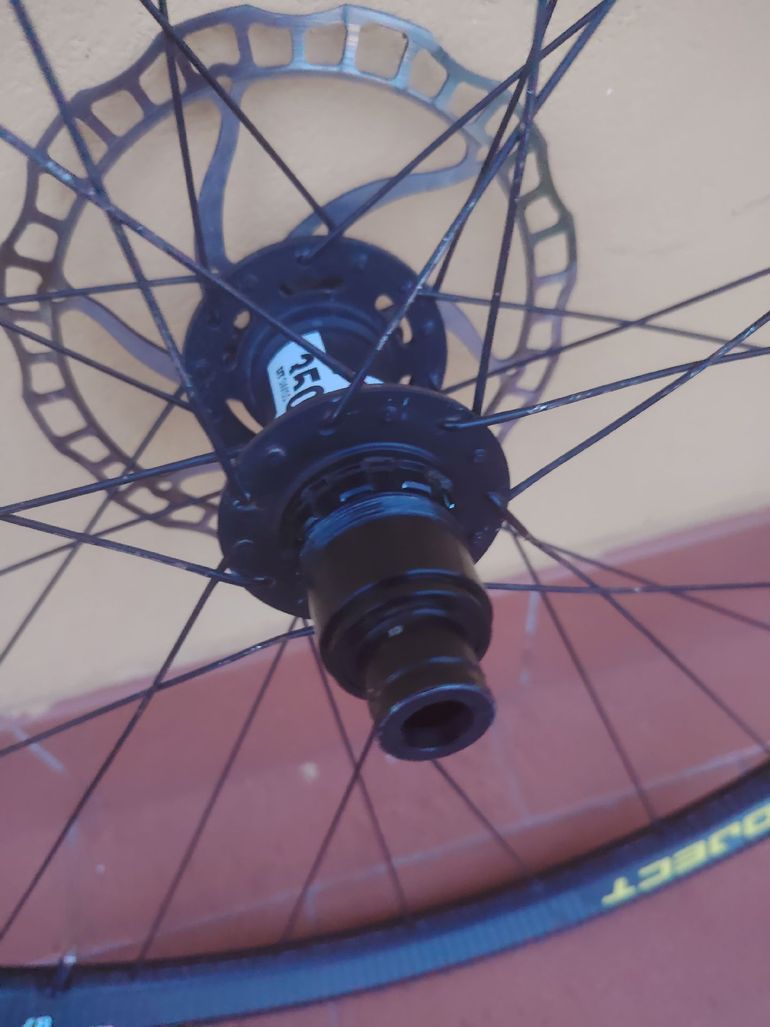 Tsunami Carbon Project Carbon MTB Wheels 2022 bike de segunda mano — imagen 10 de 10
