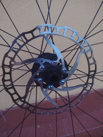 Tsunami Carbon Project Carbon MTB Wheels 2022 bike de segunda mano — imagen 8 de 10