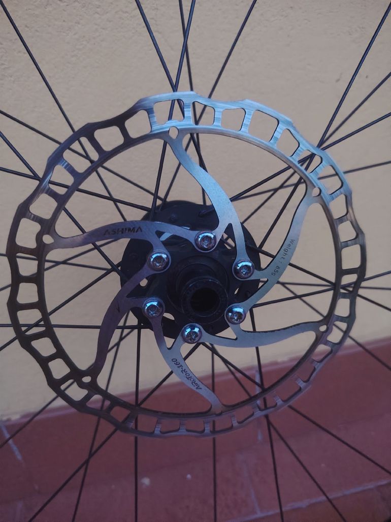 Tsunami Carbon Project Carbon MTB Wheels 2022 bike de segunda mano — imagen 8 de 10