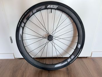 Used Zipp 303 Firecrest front 2025 bike