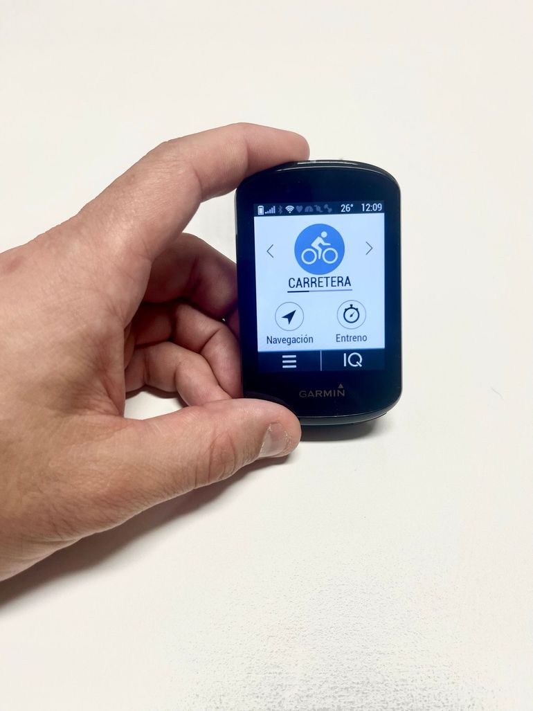 Garmin Edge 830 GPS Cycling Computer bike d'occasion — image 2 sur 5