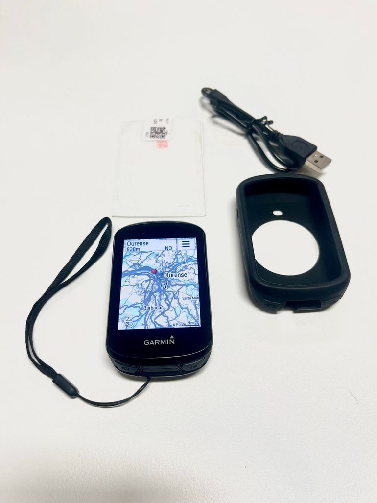 Garmin Edge 830 GPS Cycling Computer bike d'occasion — image 1 sur 5