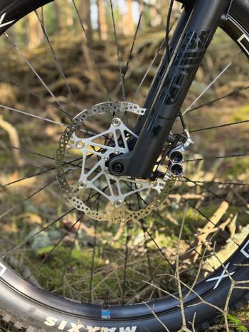 Gebrauchtes Hope Tech 4 V4 Disc Brake 2025 bike — Bild 6 von 6