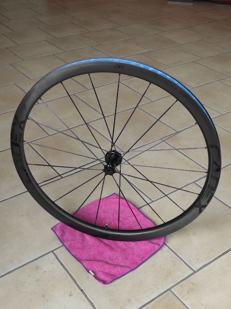 Tweedehands Cadex AR 35 Disc Tubeless Wheelset 2022 bike — afbeelding 4 van 6