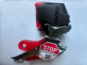 Used Sram FD-RIV-E-D1 2026 bike — image 1 of 4