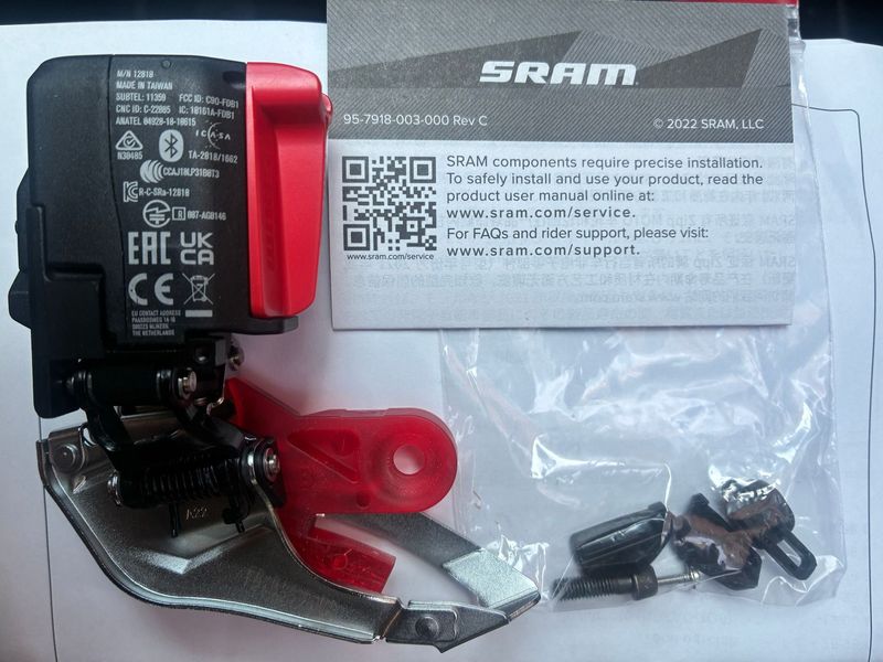 Used Sram FD-RIV-E-D1 2026 bike — image 4 of 4