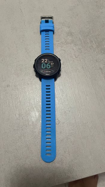 Garmin 245 bike d'occasion