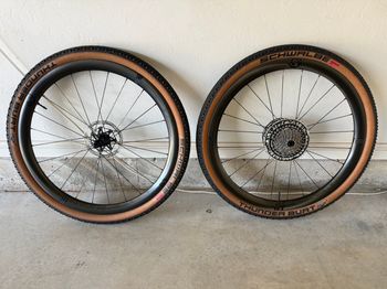 Used i9 AR40 Carbon Wheelset 2026 bike