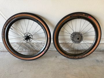 Used i9 AR40 Carbon Wheelset 2026 Wheels