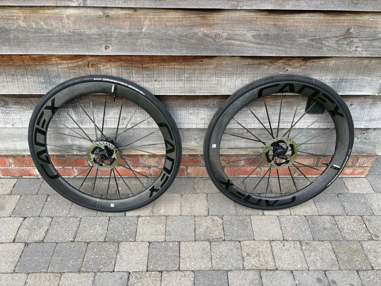 Tweedehands Cadex ultra 50 2025 bike — afbeelding 2 van 2