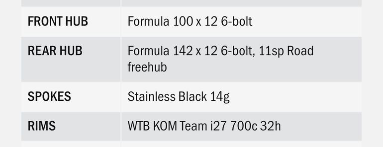 Brugt Wtb KOM TEAM i27 700c bike — billede 8 af 8