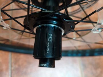 Tweedehands Wtb KOM TEAM i27 700c bike — afbeelding 6 van 10