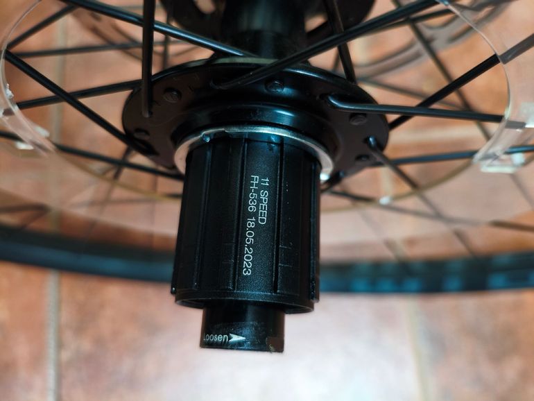 Brugt Wtb KOM TEAM i27 700c bike — billede 7 af 8