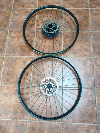 Wtb KOM TEAM i27 700c bike d'occasion