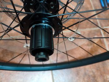 Brugt Wtb KOM TEAM i27 700c bike — billede 6 af 8