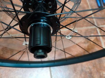 Tweedehands Wtb KOM TEAM i27 700c bike — afbeelding 5 van 10