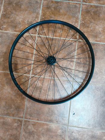Brugt Wtb KOM TEAM i27 700c bike — billede 10 af 10