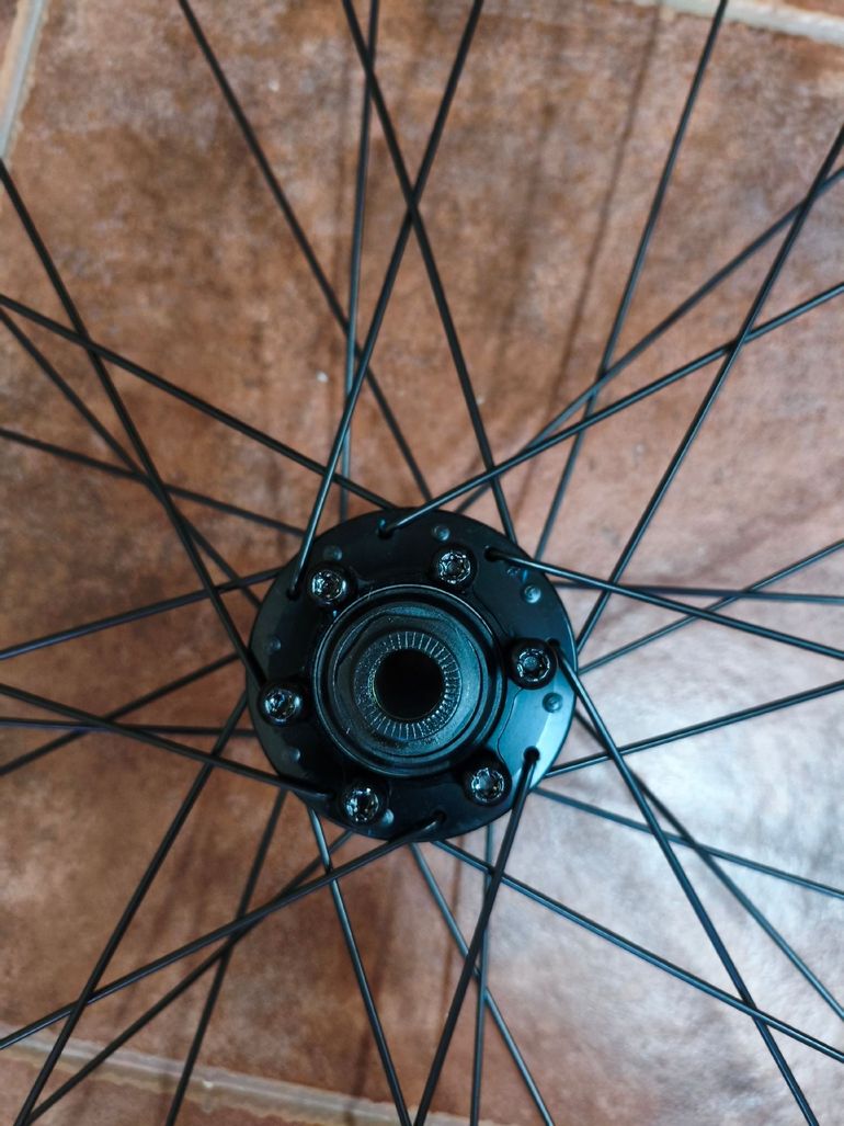 Brugt Wtb KOM TEAM i27 700c bike — billede 8 af 10