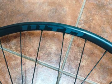 Gebrauchtes Wtb KOM TEAM i27 700c Wheels