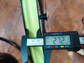 Tweedehands Wtb KOM TEAM i27 700c bike — afbeelding 3 van 10