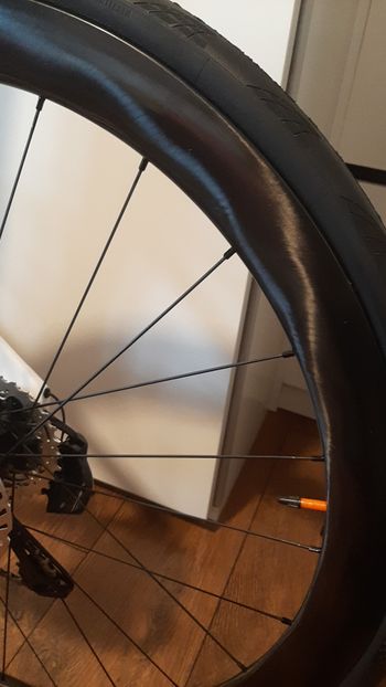 doctor wheel Top Secret Factory 4521 2025 bike de segunda mano — imagen 18 de 18