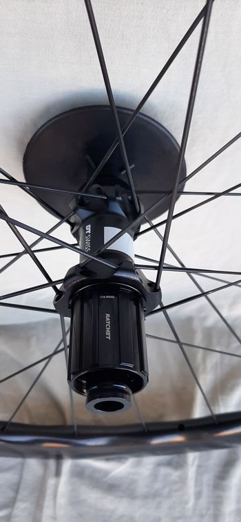 doctor wheel Top Secret Factory 4521 2025 bike de segunda mano — imagen 5 de 18