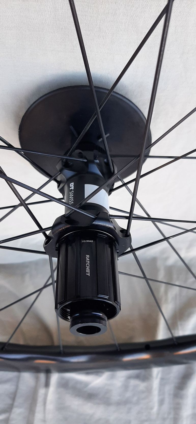 doctor wheel Top Secret Factory 4521 2025 bike de segunda mano — imagen 5 de 18