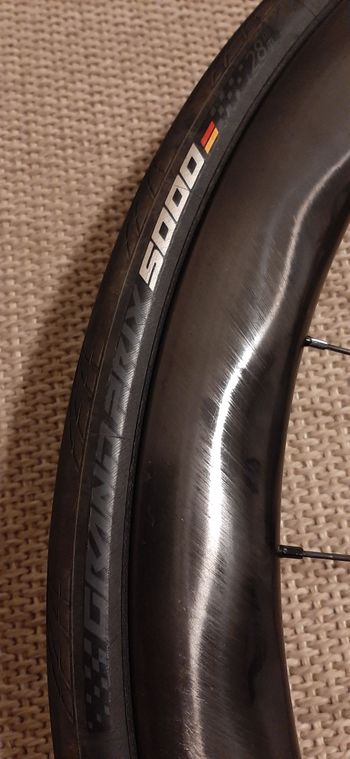 doctor wheel Top Secret Factory 4521 2025 bike de segunda mano — imagen 12 de 18