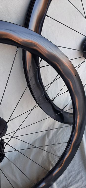 doctor wheel Top Secret Factory 4521 2025 bike de segunda mano — imagen 2 de 18
