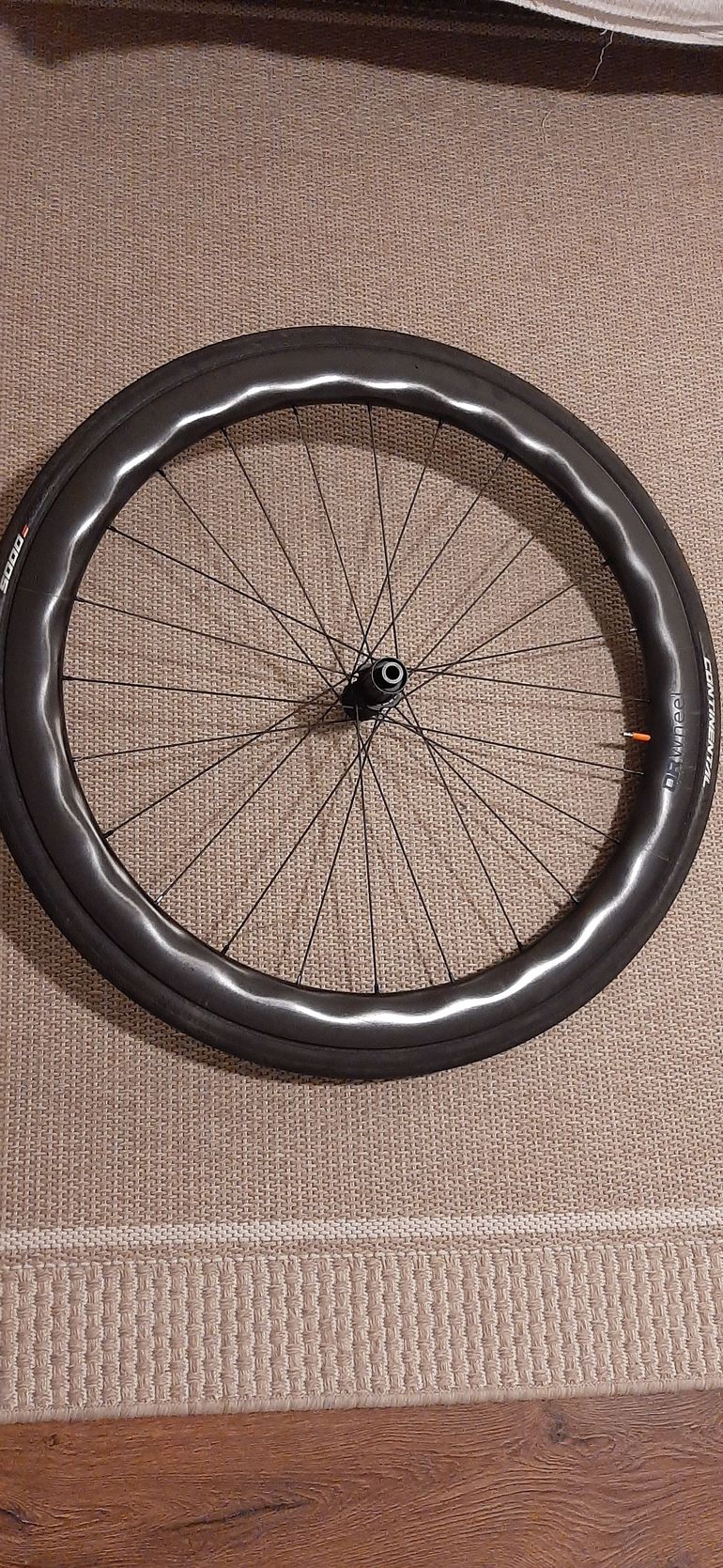 doctor wheel Top Secret Factory 4521 2025 bike de segunda mano — imagen 15 de 18