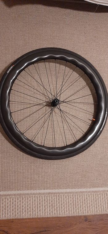 doctor wheel Top Secret Factory 4521 2025 bike de segunda mano — imagen 14 de 18
