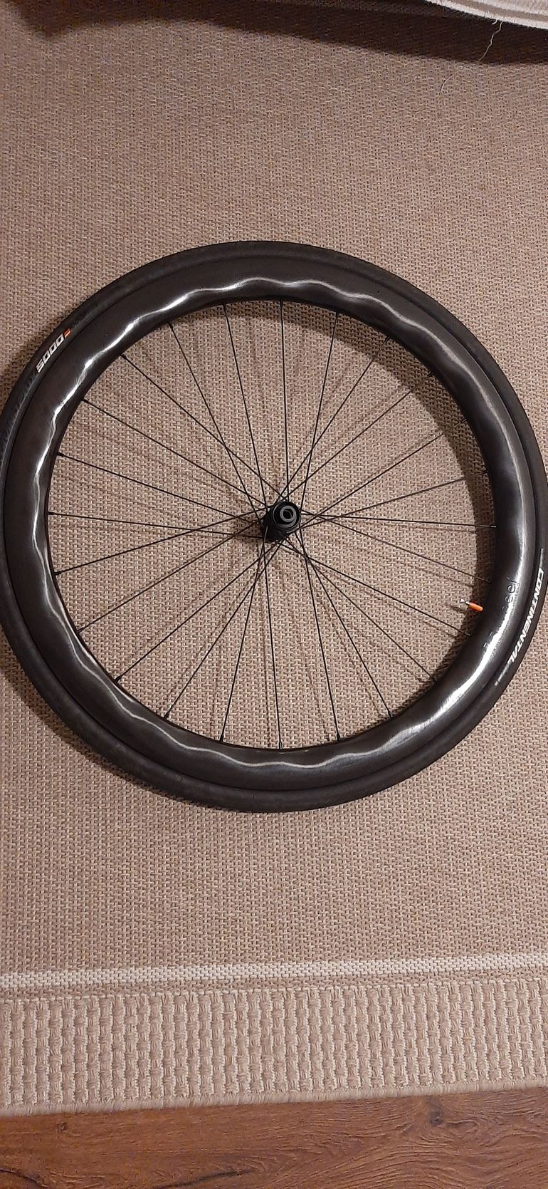 doctor wheel Top Secret Factory 4521 2025 bike de segunda mano — imagen 14 de 18