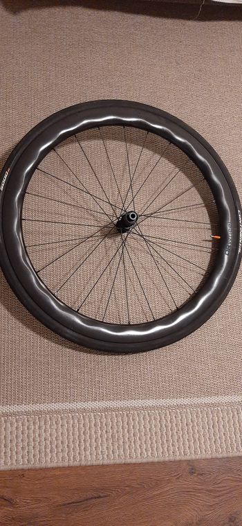 doctor wheel Top Secret Factory 4521 2025 bike de segunda mano — imagen 16 de 18