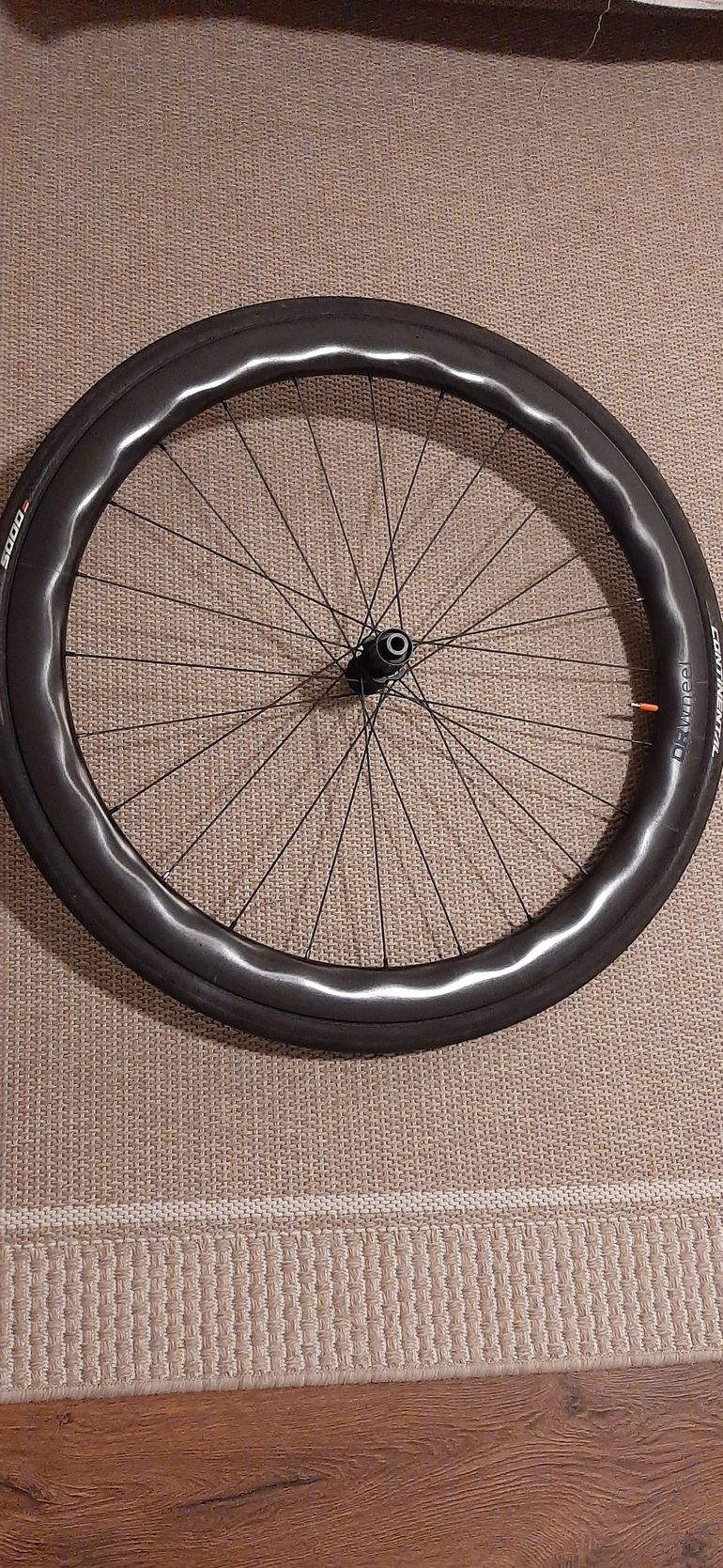 doctor wheel Top Secret Factory 4521 2025 bike de segunda mano — imagen 16 de 18