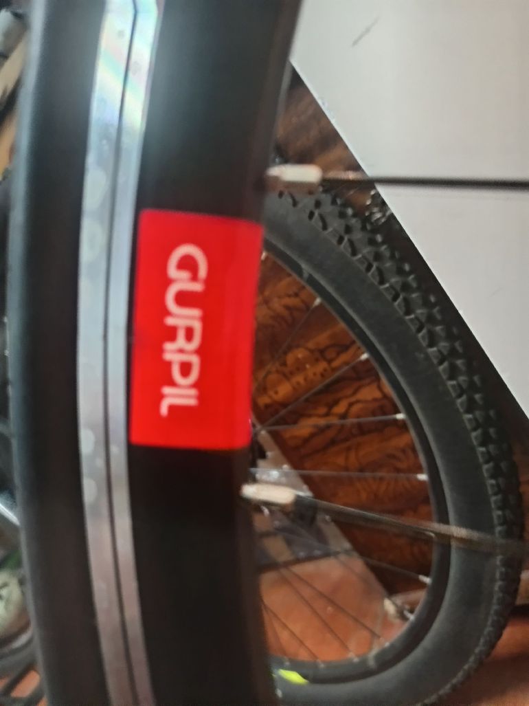 Gurpil DXP bike de segunda mano — imagen 4 de 6