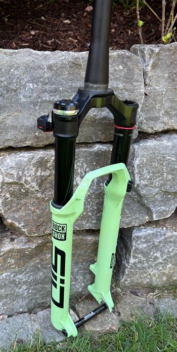 RockShox SID Ultimate Flight Attendant 2026 bike d'occasion