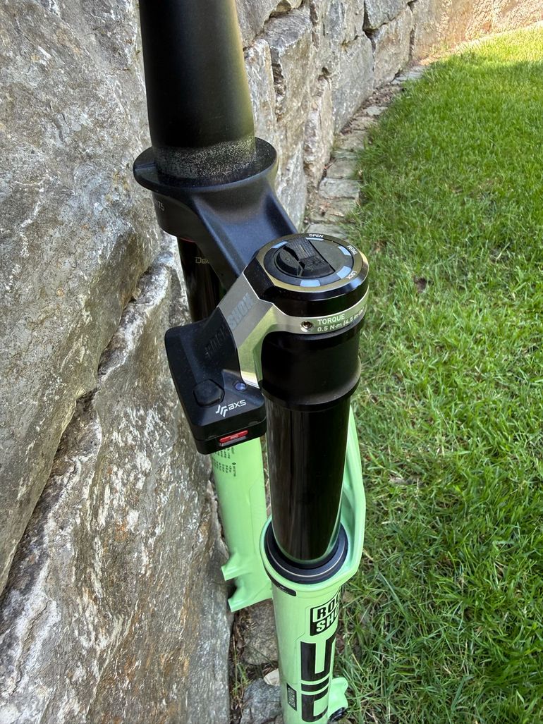 RockShox SID Ultimate Flight Attendant 2026 bike d'occasion — image 5 sur 6