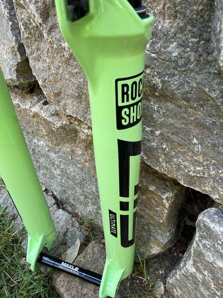 RockShox SID Ultimate Flight Attendant 2026 bike d'occasion — image 3 sur 6
