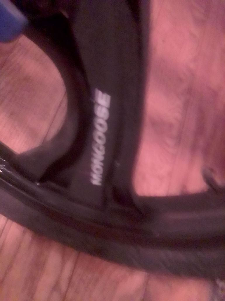 Used Mongoose Rims bike — image 6 of 6