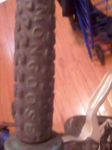 Used Mongoose Rims bike — image 4 of 6