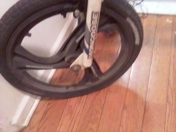 Used Mongoose Rims bike — image 1 of 6