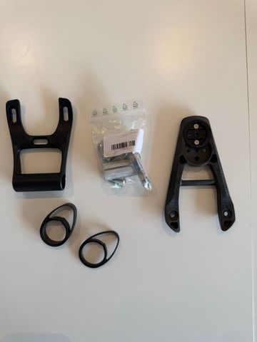 Brugt Vision Metron 6D Integrated Handlebar and Stem 2023 bike — billede 4 af 6
